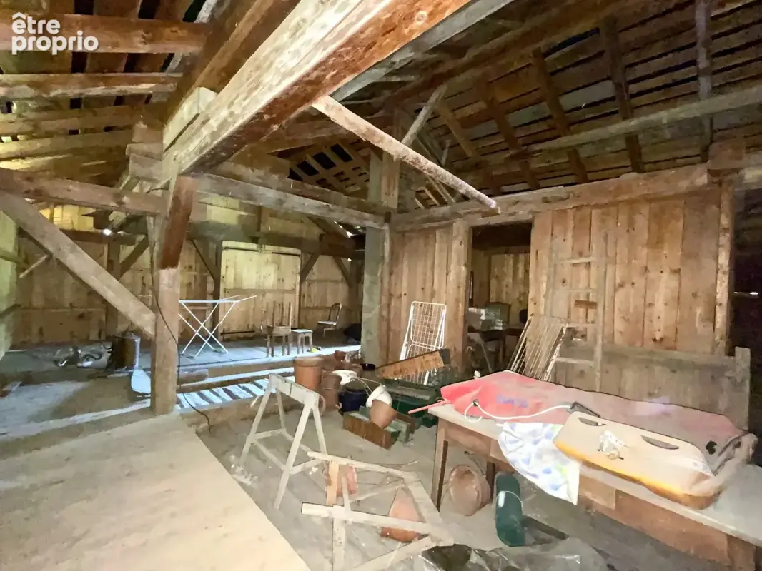 Chalet a fort portentiel - photo 5