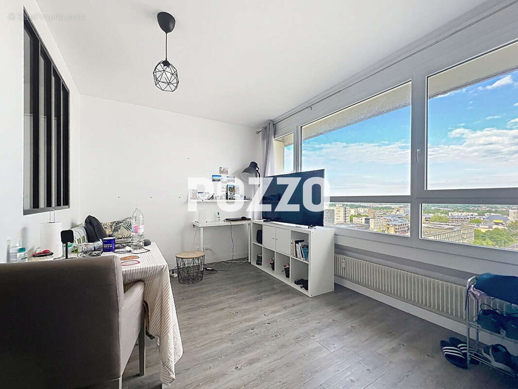 Appartement Herouville Saint Clair 1 pièce(s) 31.30 m2 - photo 3