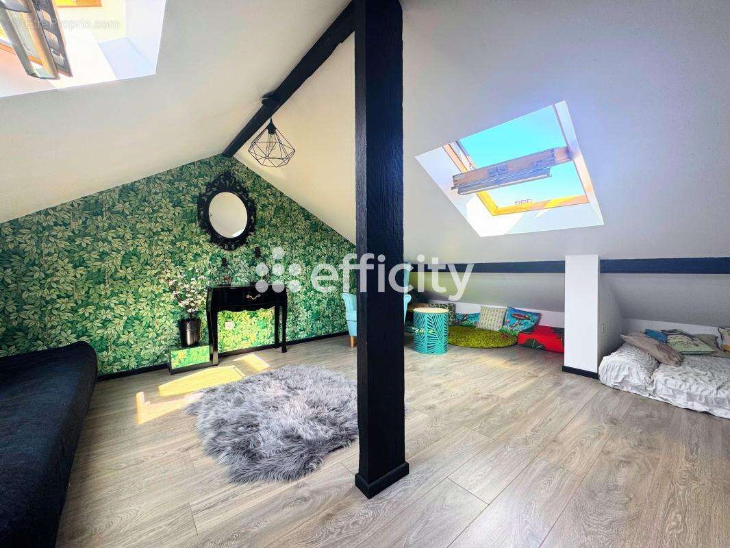 Appartement à MAISONS-ALFORT