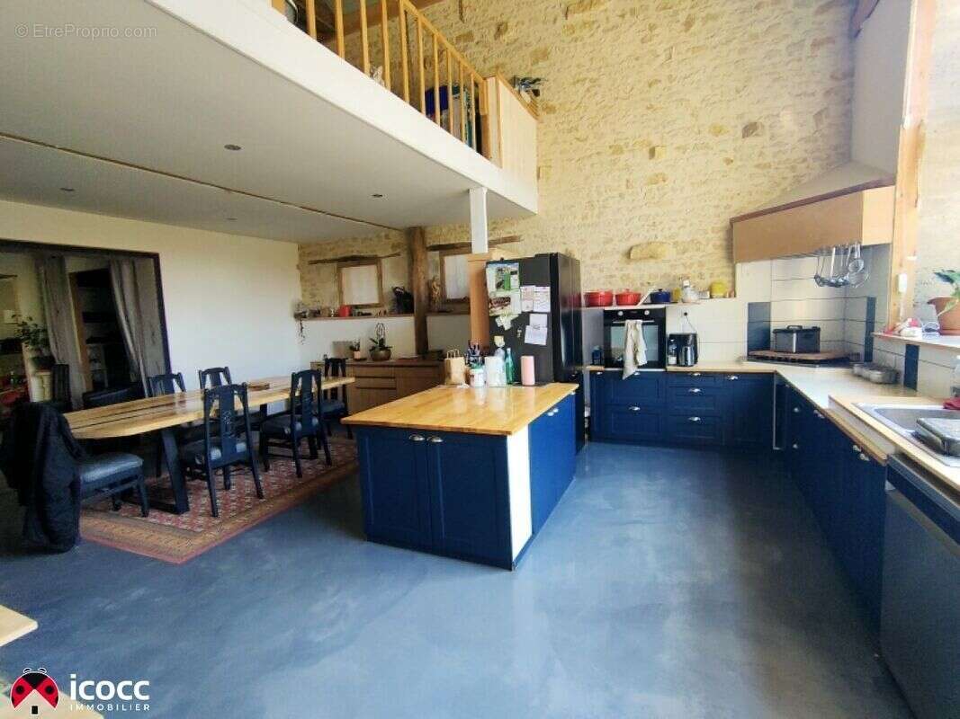 Maison à SAINTE-HERMINE