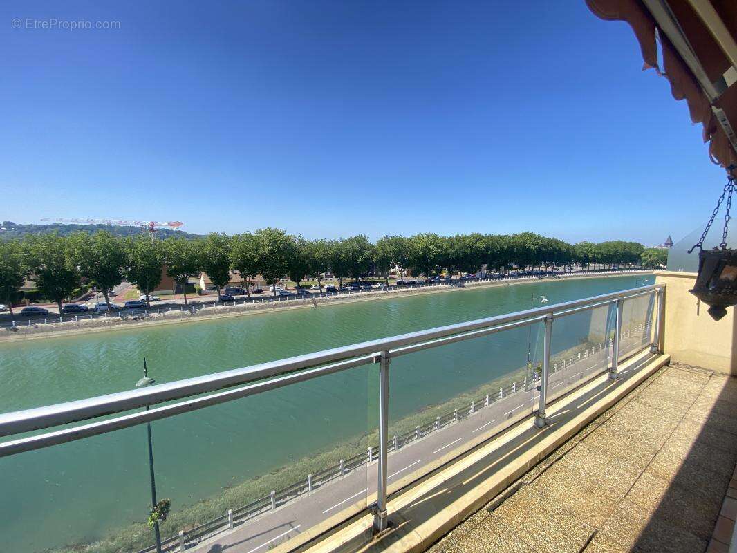 Appartement à TROUVILLE-SUR-MER