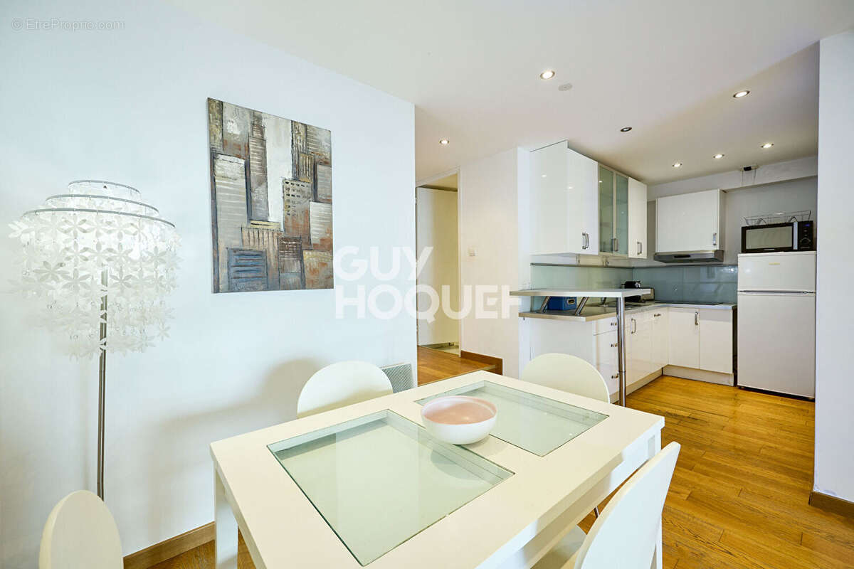 Appartement à TROUVILLE-SUR-MER