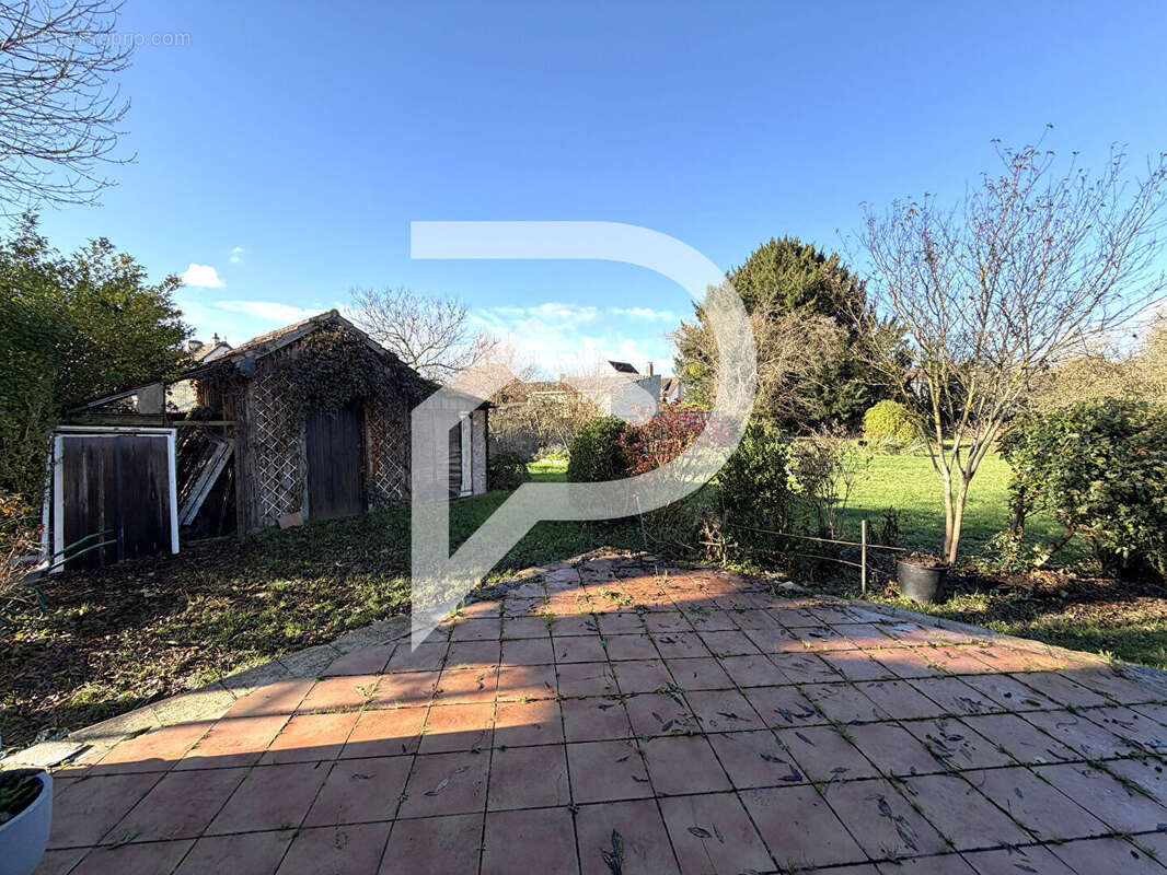 Maison à EZY-SUR-EURE