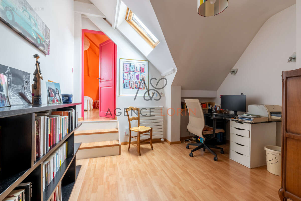 Maison à CHATOU