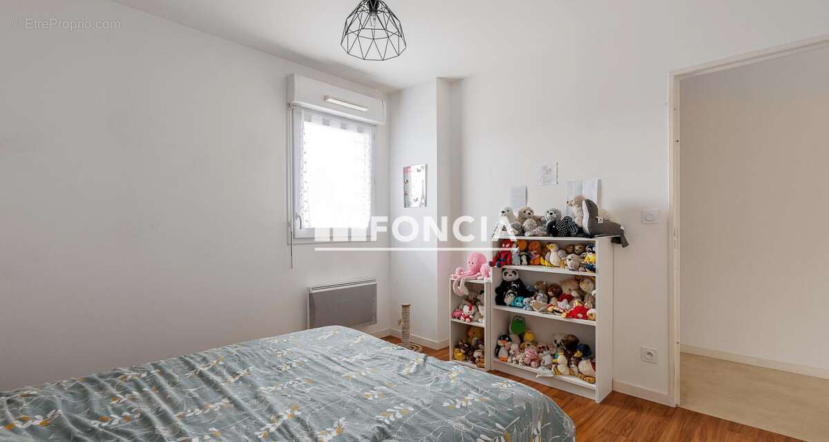 Appartement à LE GRAND-QUEVILLY