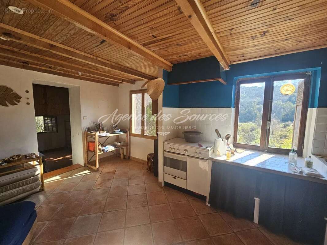 Maison à BRAS