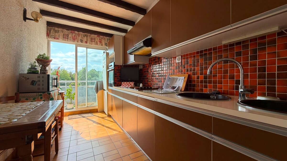 Appartement 65m² à livry-gargan - photo 3