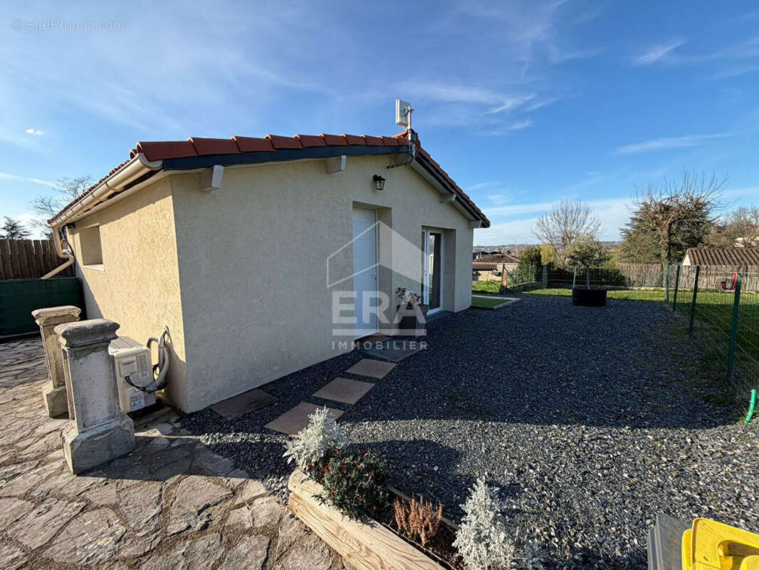 Maison à CUNAC