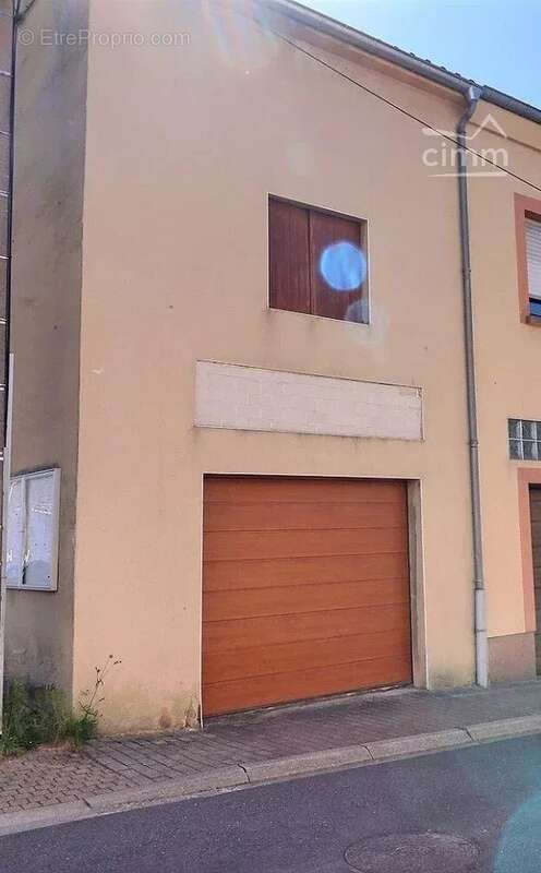 Maison à ALSTING
