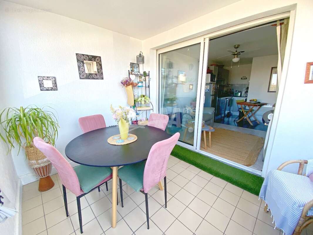 Appartement à SETE