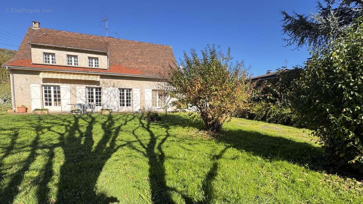 Maison à CAJARC