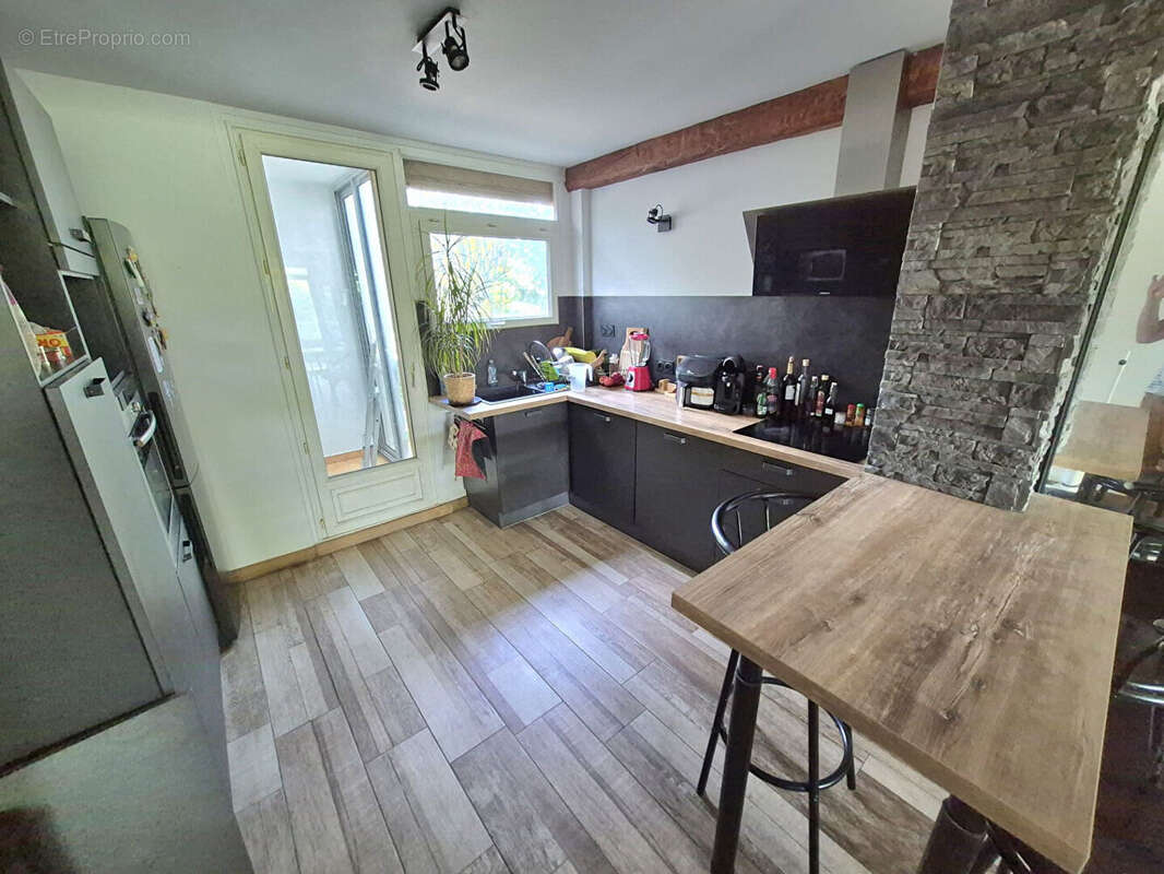 Appartement  3 pièces de 70 m²  + Cave et Parking quartier JOLIMONT ! TOULOUSE - photo 3