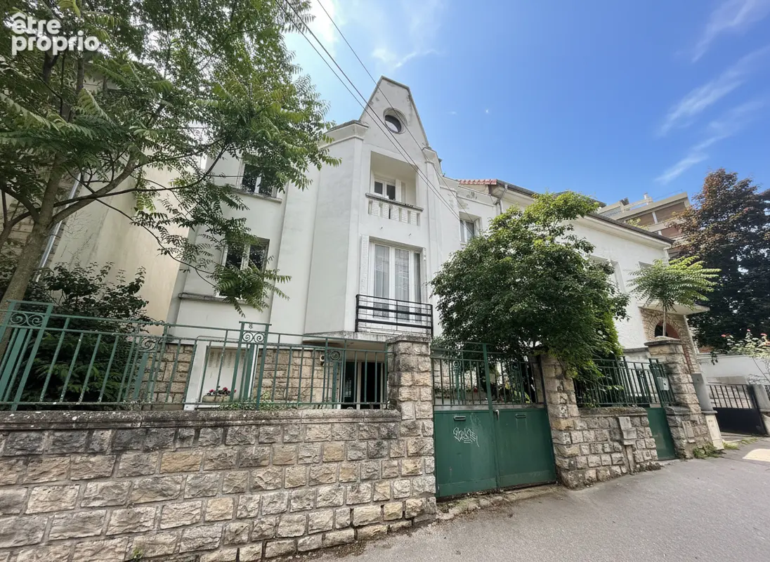 Appartement à DIJON