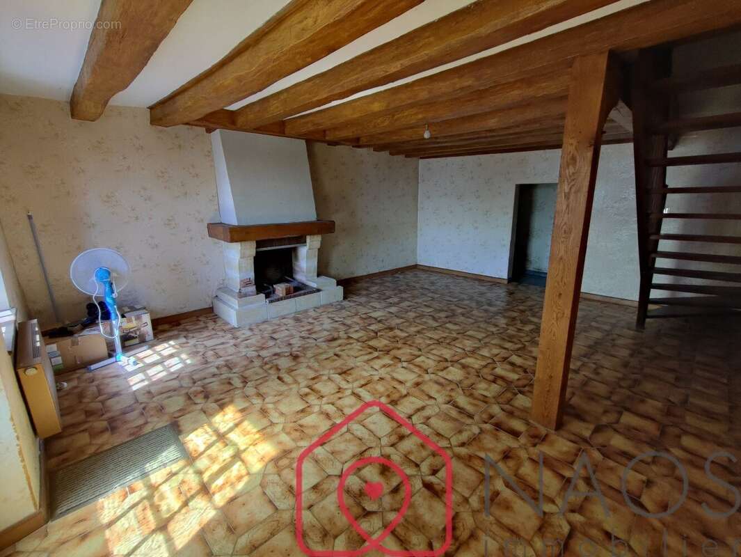 Maison à BARLIEU
