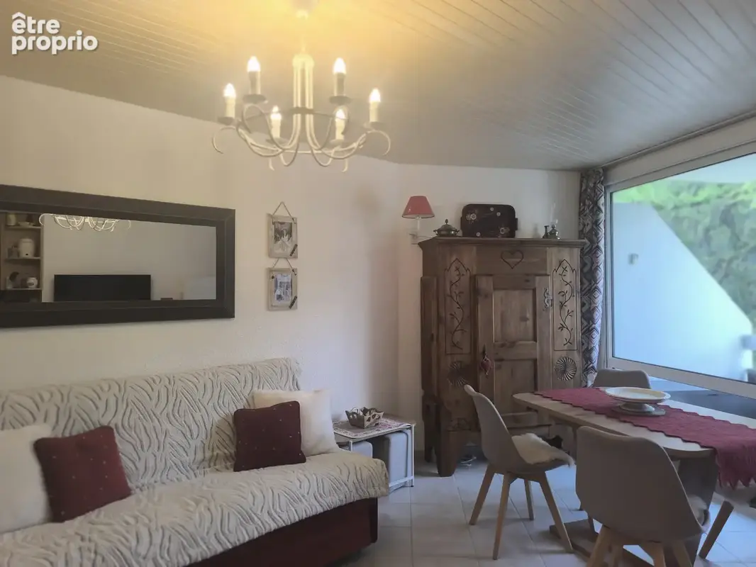 Photo Appartement à Vars au prix de 145 400€