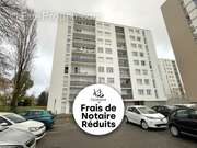 Appartement à VANDOEUVRE-LES-NANCY