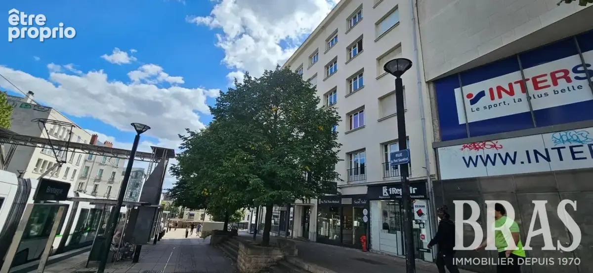 Appartement Nantes 3 pièce(s) 67.12 m2 - photo 9