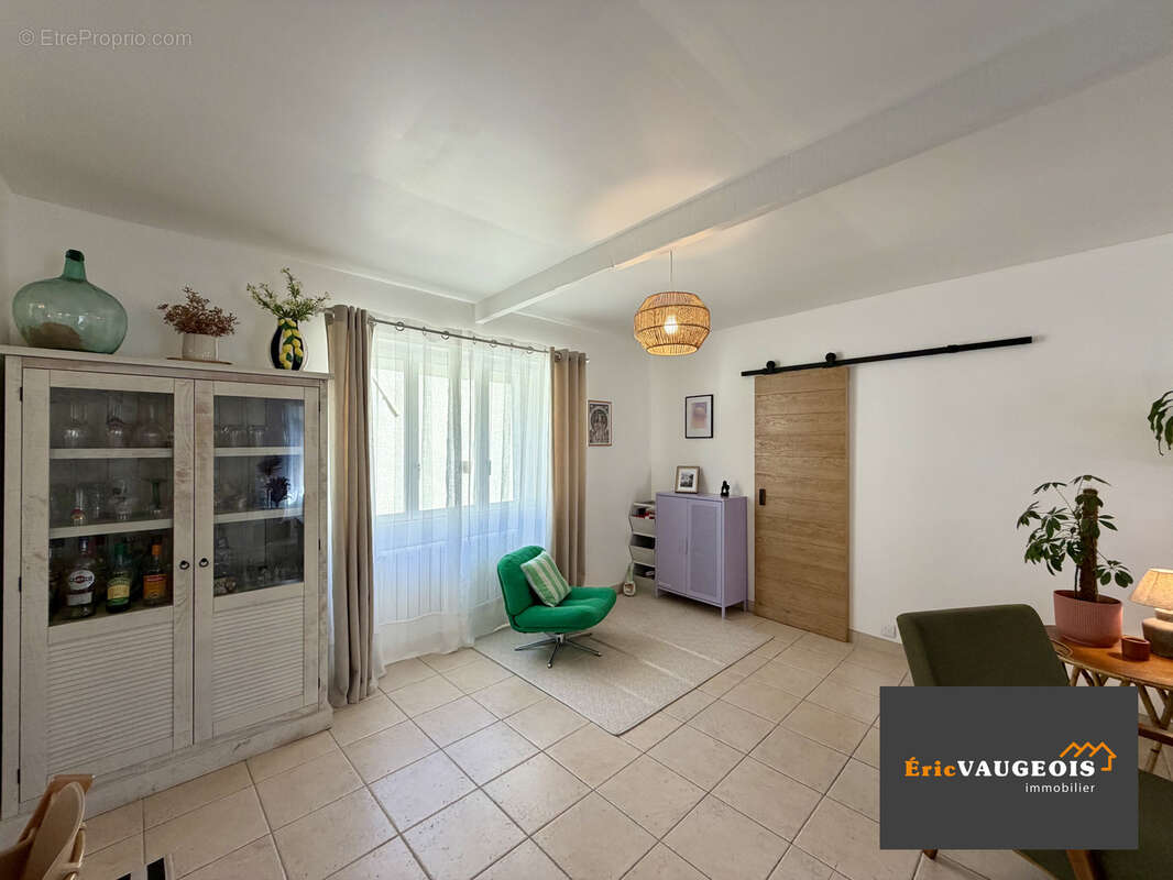 Maison à COULOMMIERS