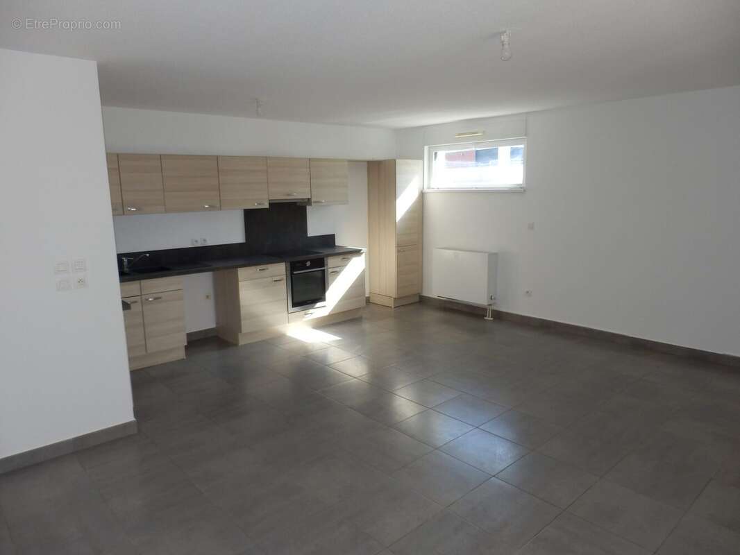 Appartement à SOUFFELWEYERSHEIM