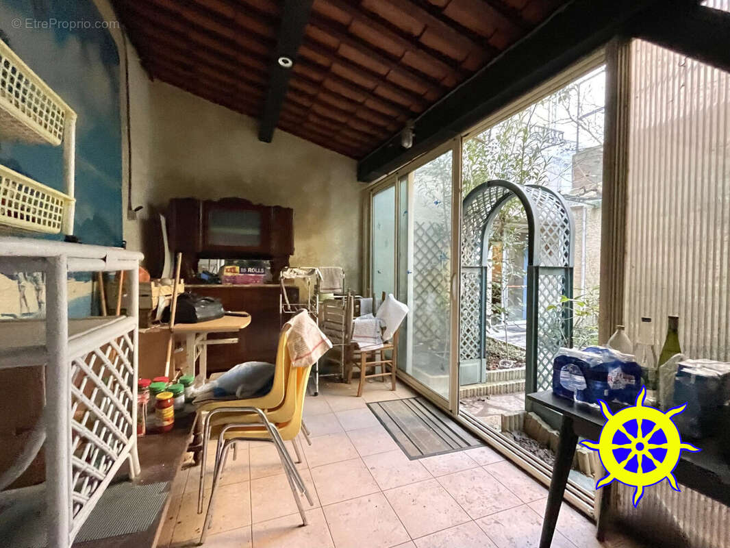 Maison à SIGEAN