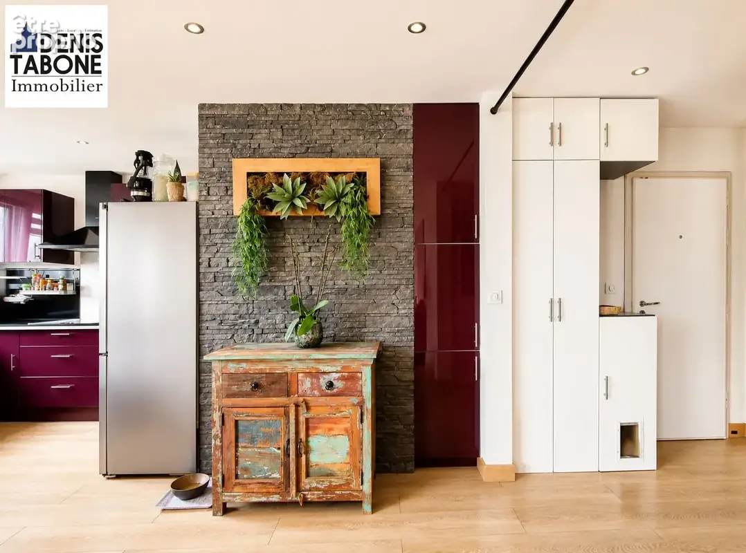 Appartement 65 m² à Montlignon  - photo 2