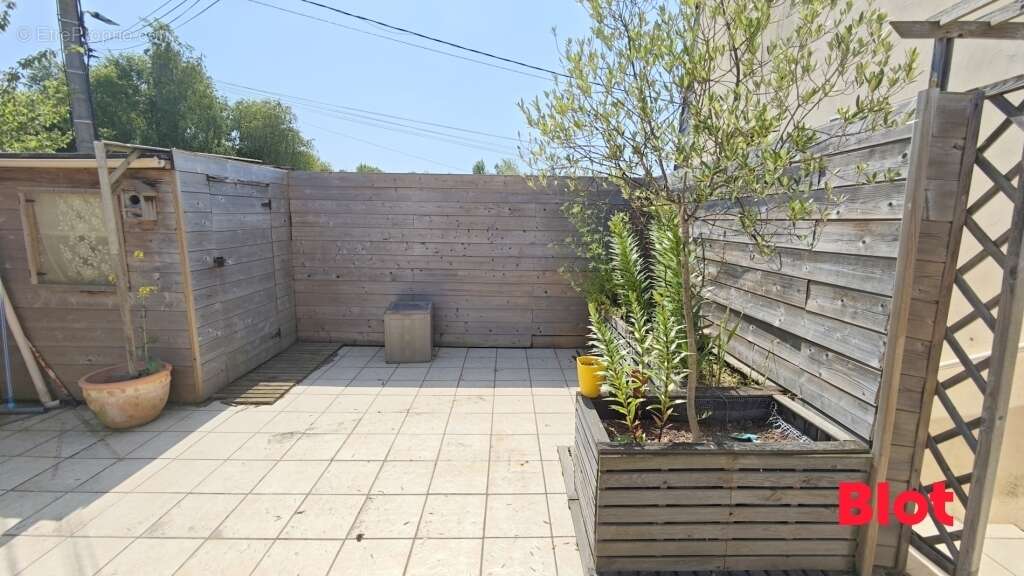 Appartement à SAINT-MALO