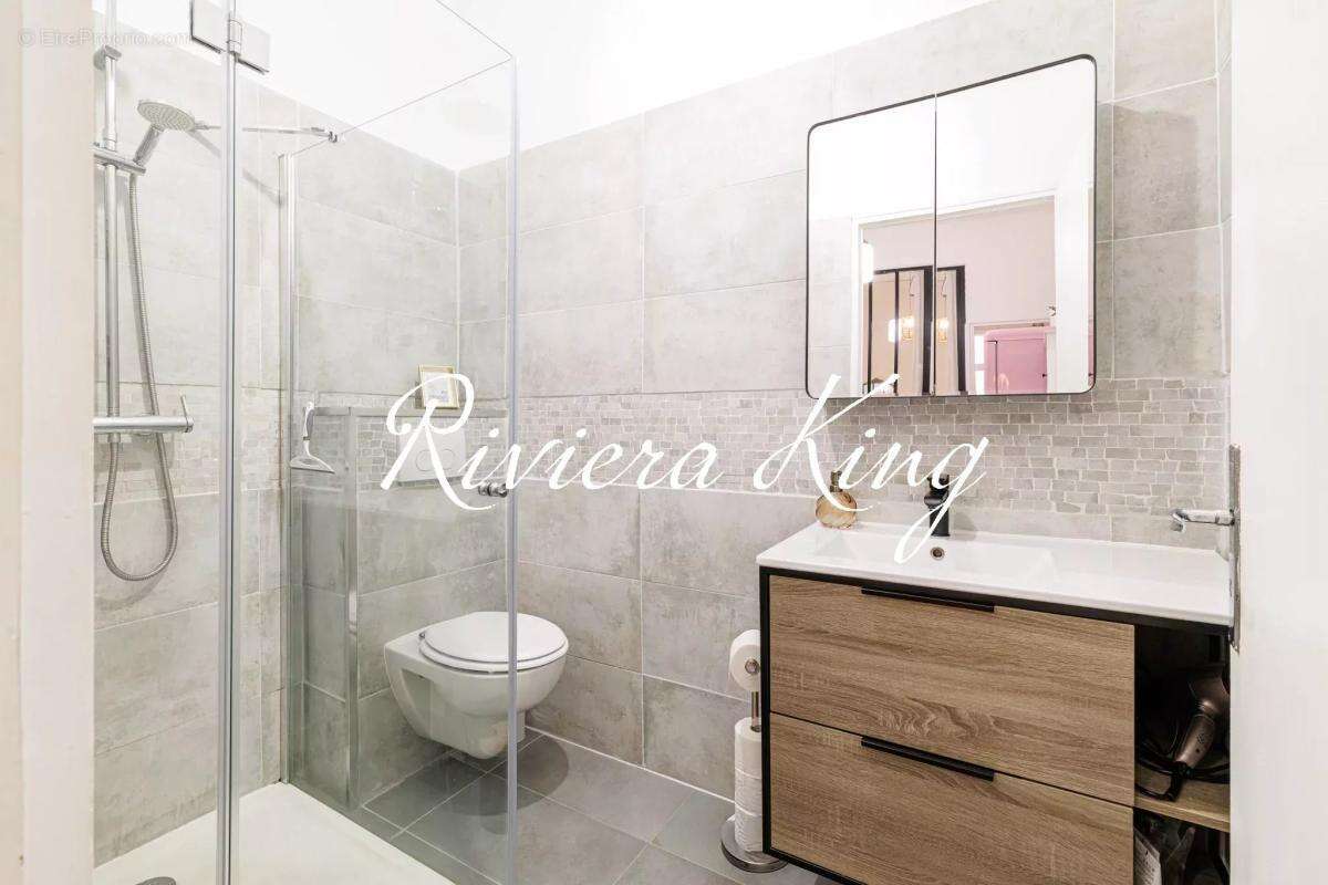 Appartement à VILLEFRANCHE-SUR-MER