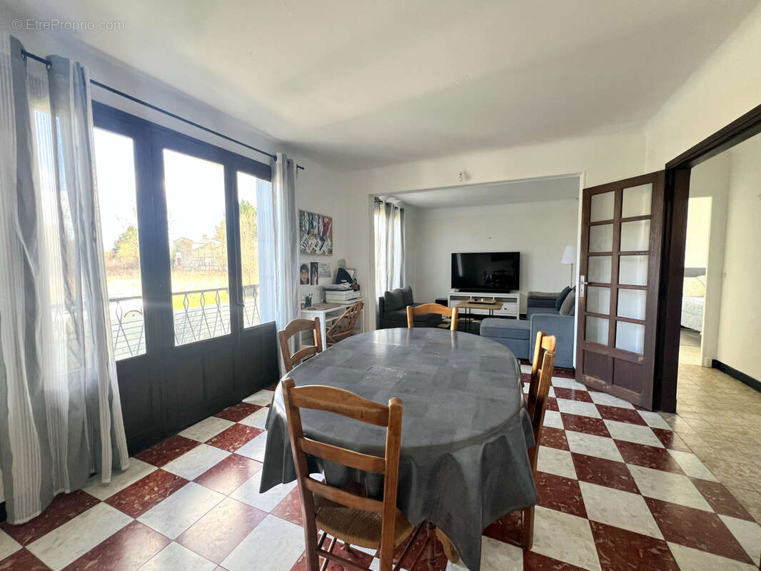Maison à ANET