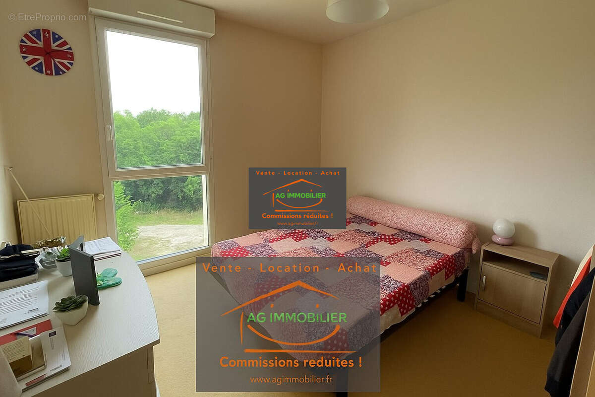 Appartement à MONTGERMONT