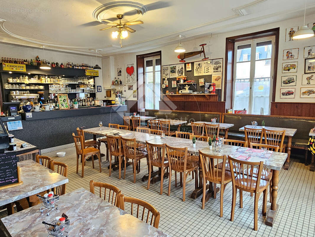 Commerce à LE DONJON