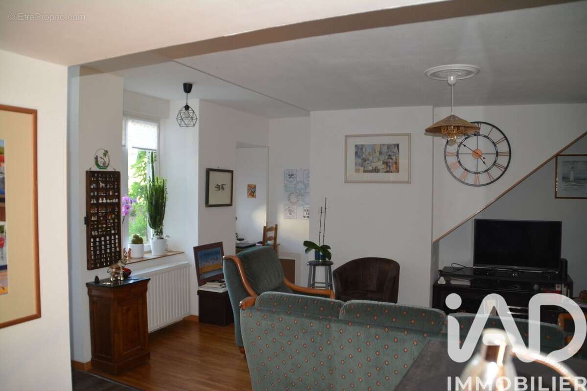 Maison 85 m² à Breuvannes-En-Bassigny  - photo 4