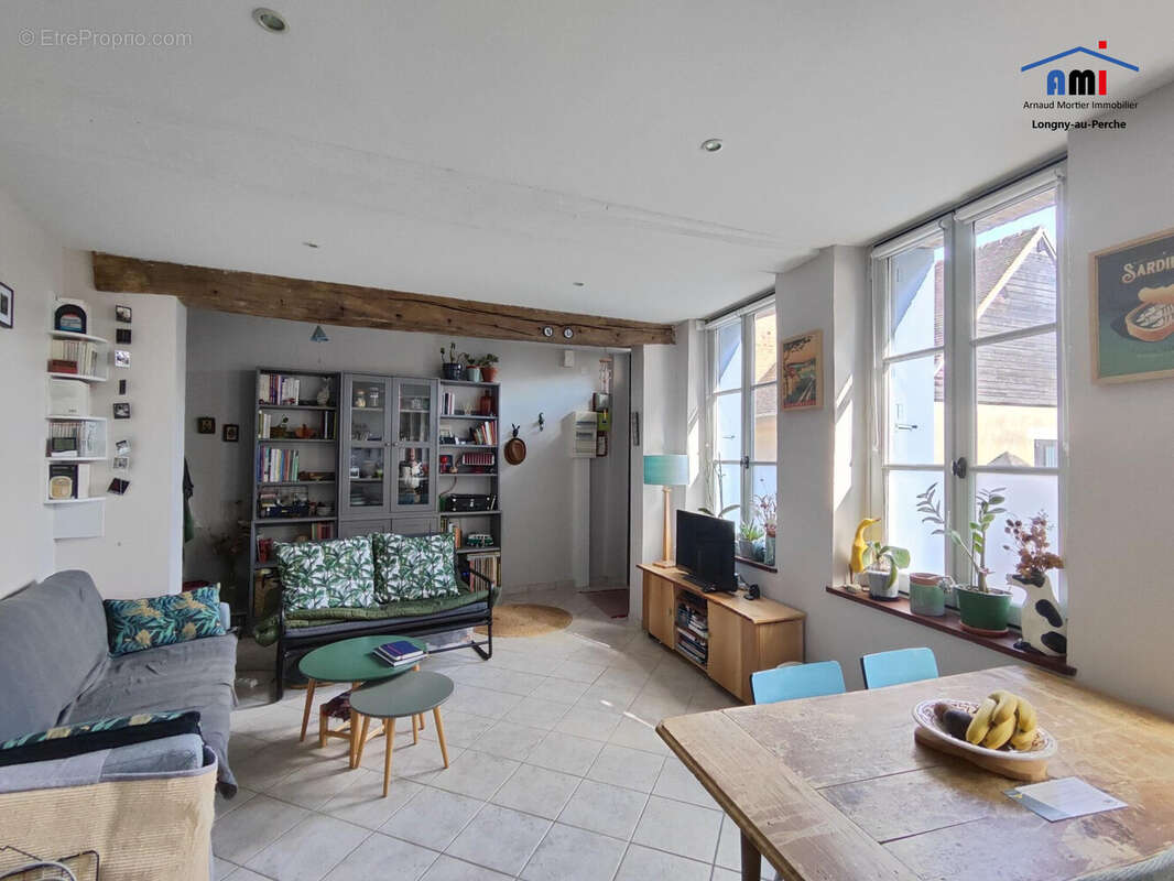 Maison à LONGNY-AU-PERCHE