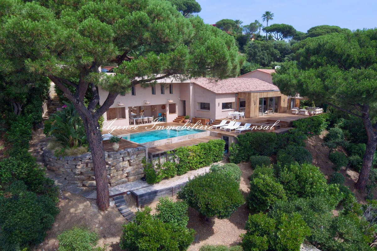 Maison 260 m² à Sainte-Maxime  - photo 3