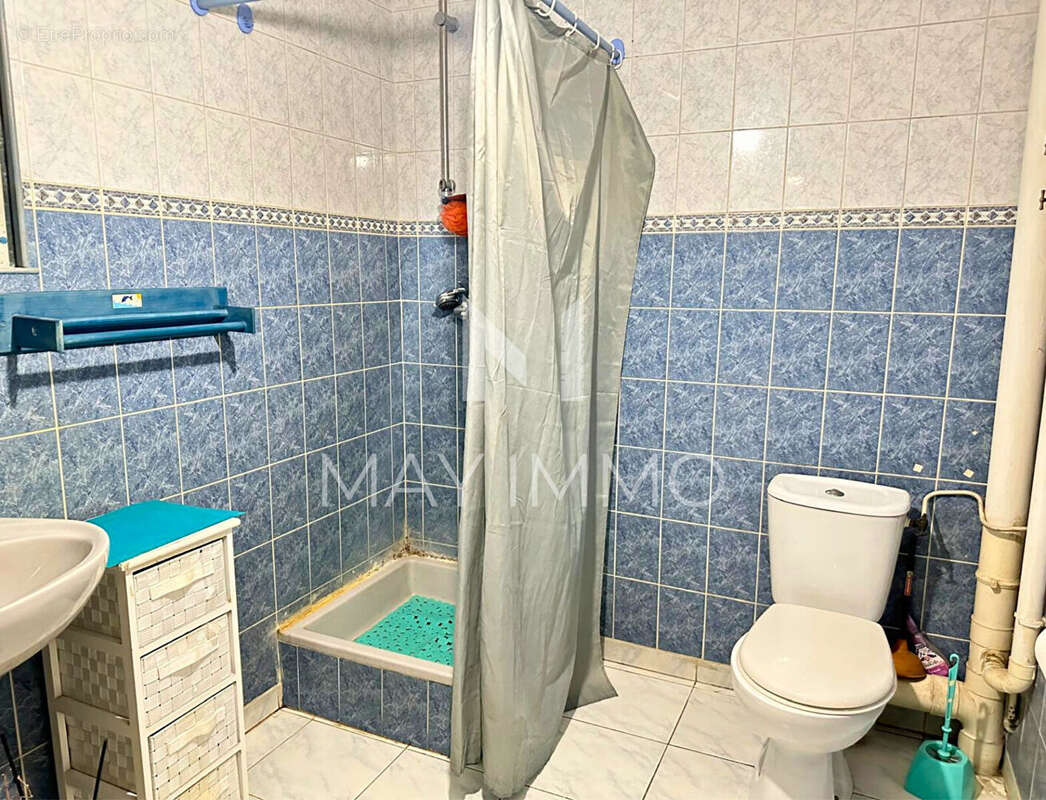 Maison à VIRY-CHATILLON