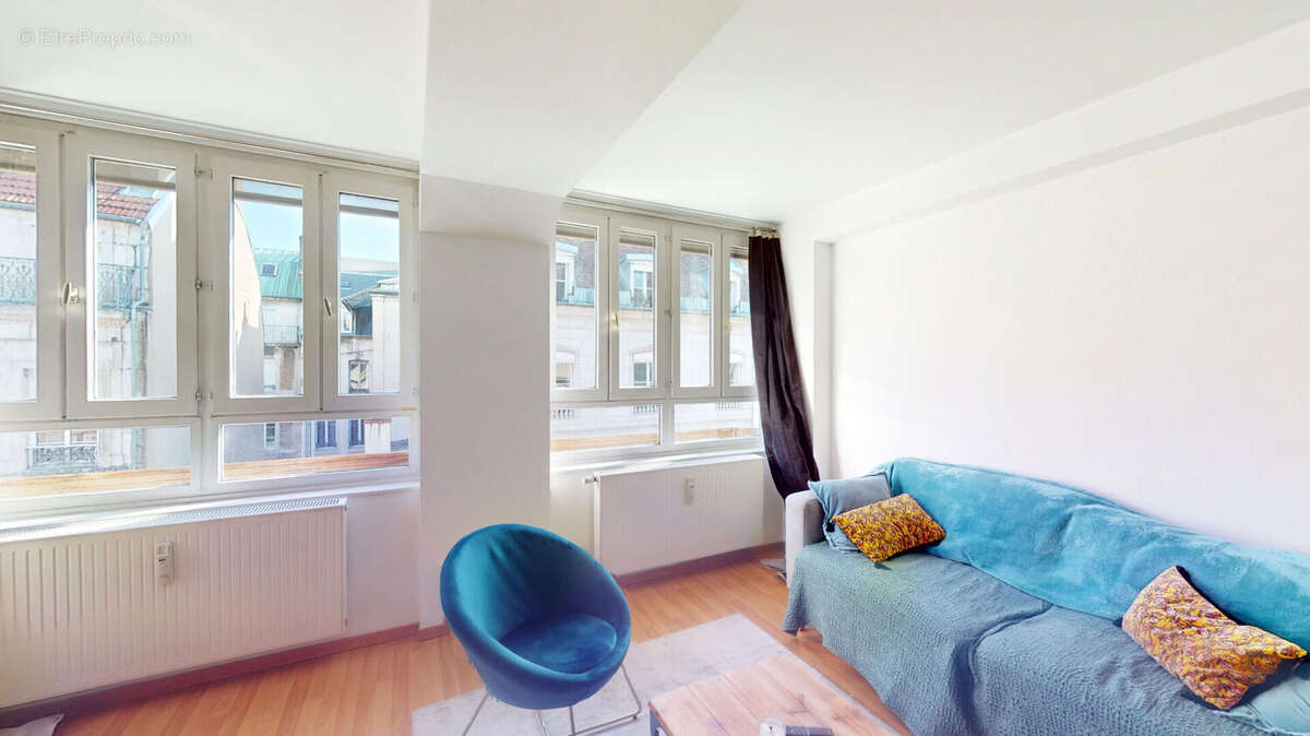 Appartement à BESANCON