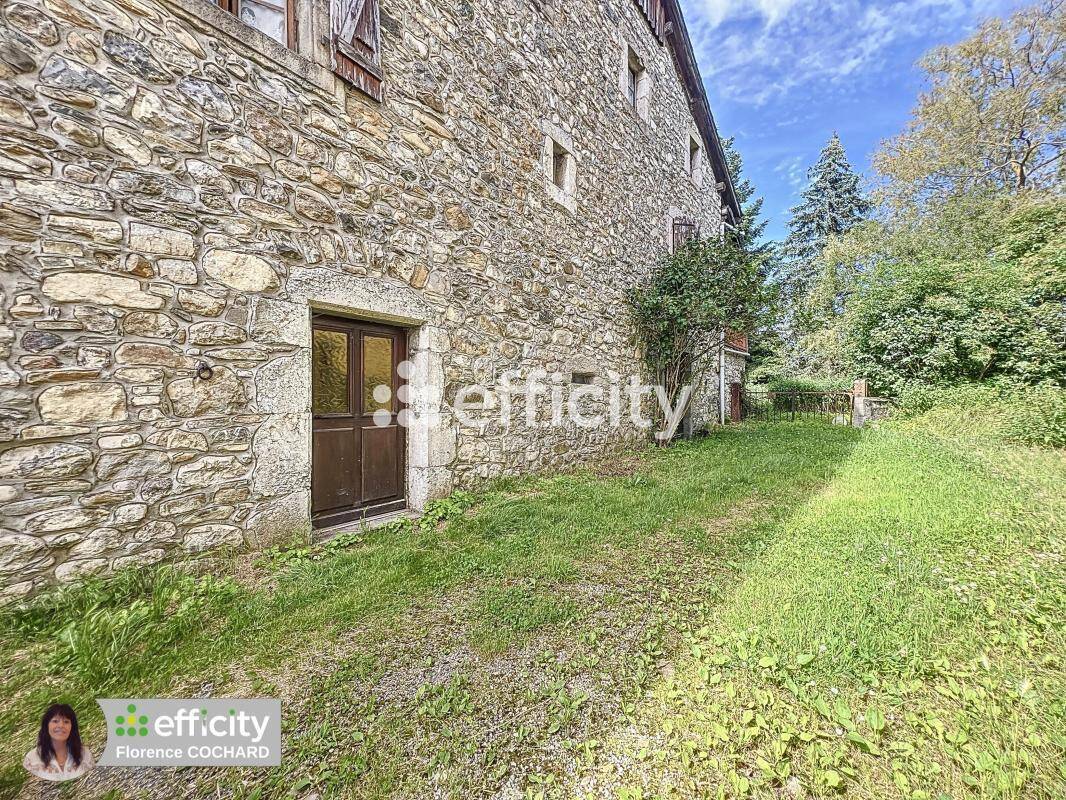 Maison à BOEGE