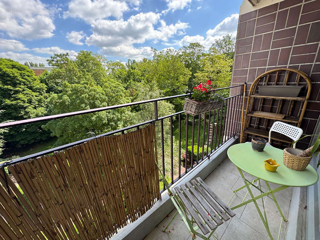 Appartement à BRUNOY