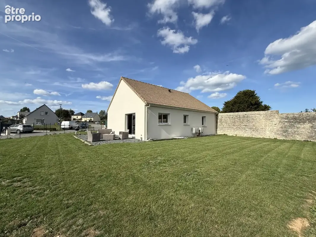Maison individuelle neuve   73 m2   2 chambres   Terrain de 541 m2   DPE A - photo 10