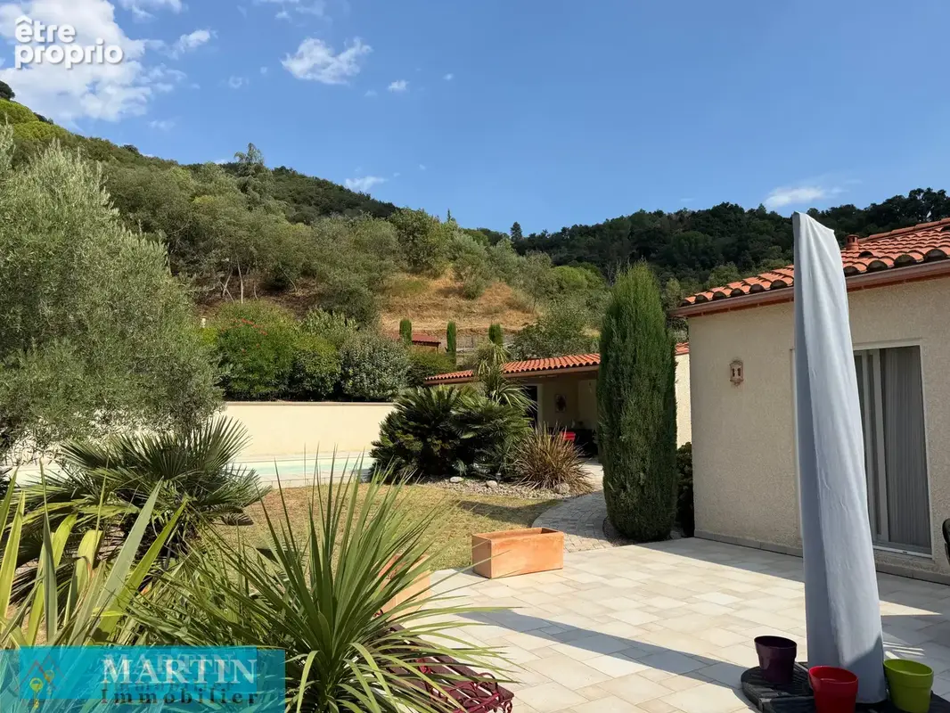 Villa 6 pieces avec piscine - photo 25