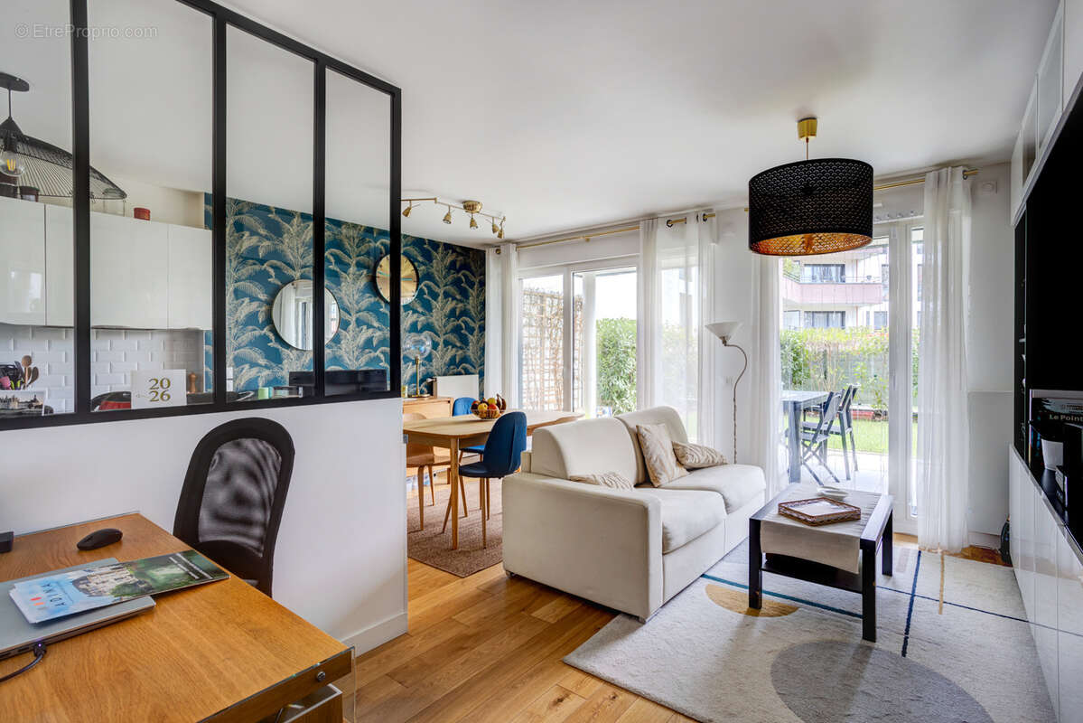 Appartement à LE PLESSIS-ROBINSON