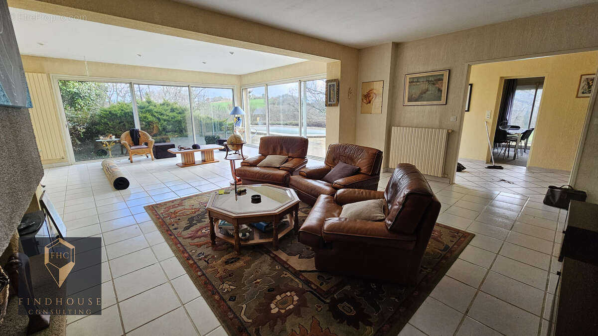 Maison à SAMATAN
