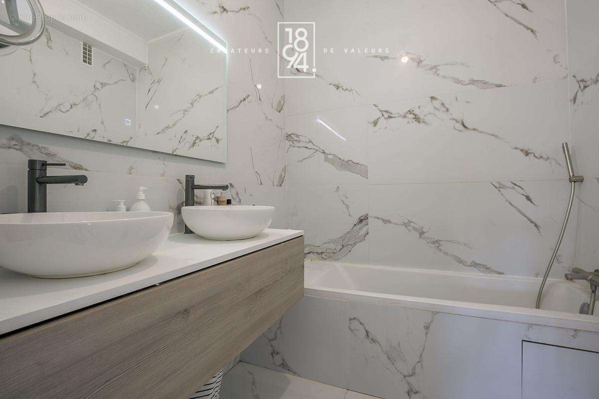 Appartement à MARSEILLE-8E