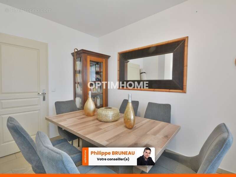 Maison à MANTES-LA-JOLIE