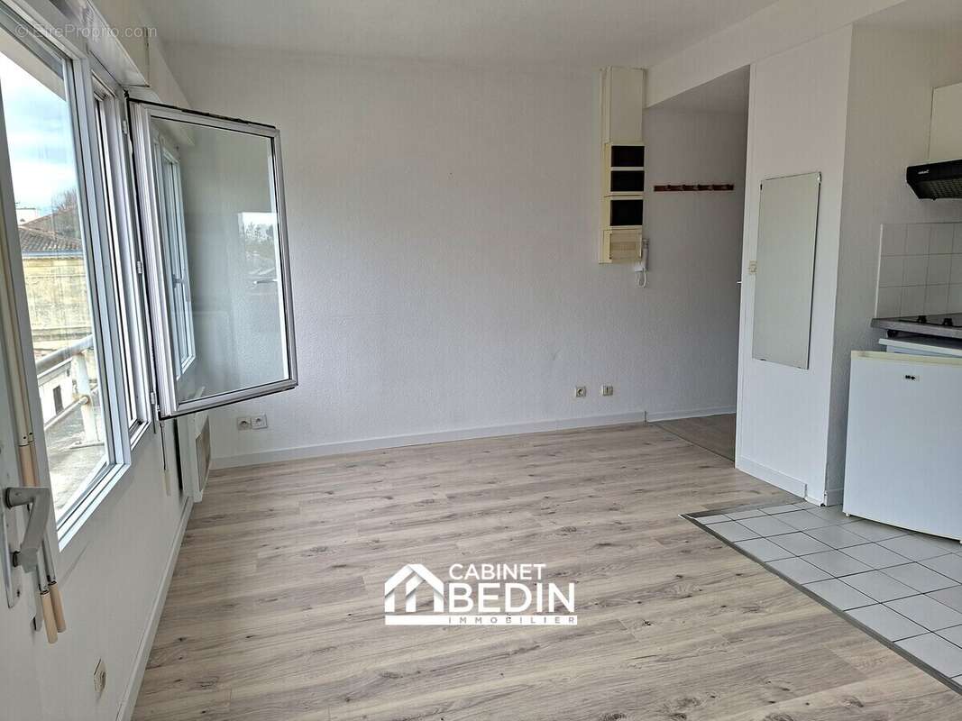 Appartement à BORDEAUX