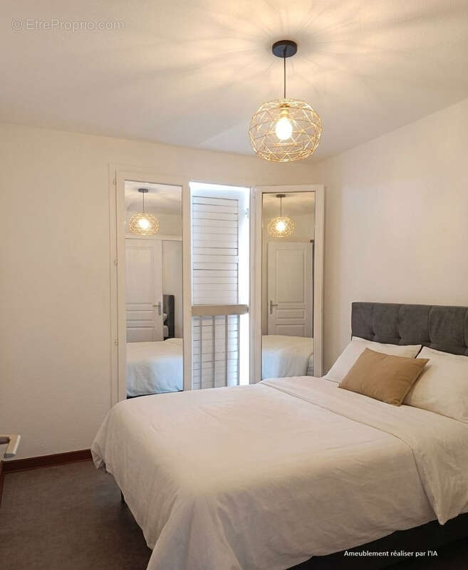 Appartement à LE PORT