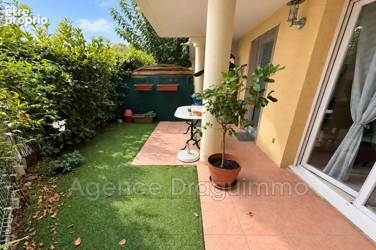 Photo Appartement à Draguignan au prix de 210 000€