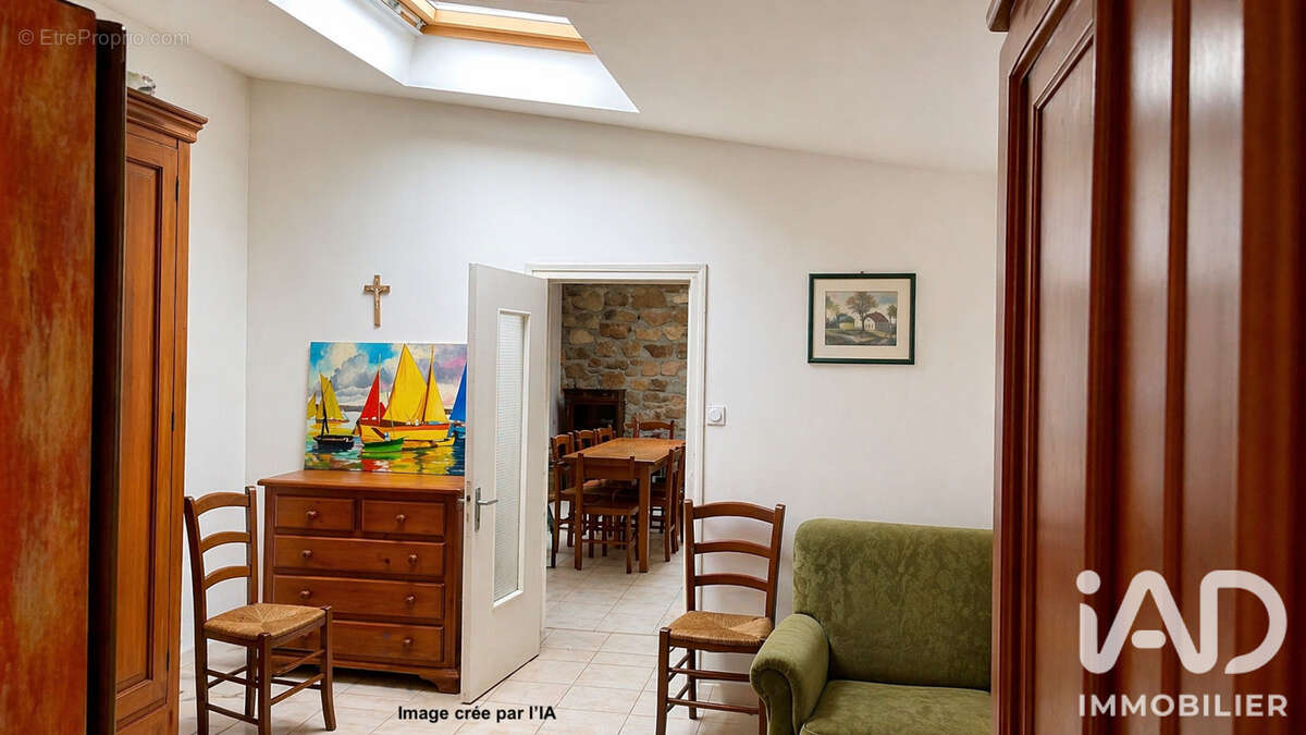 Maison 45 m² à Ploubazlanec  - photo 6