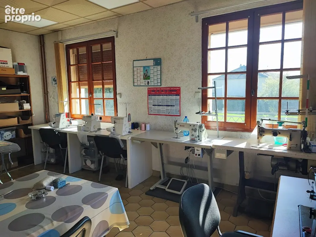 A VENDRE, magnifique maison avec local professionnel entre Limoges et Guéret - photo 5