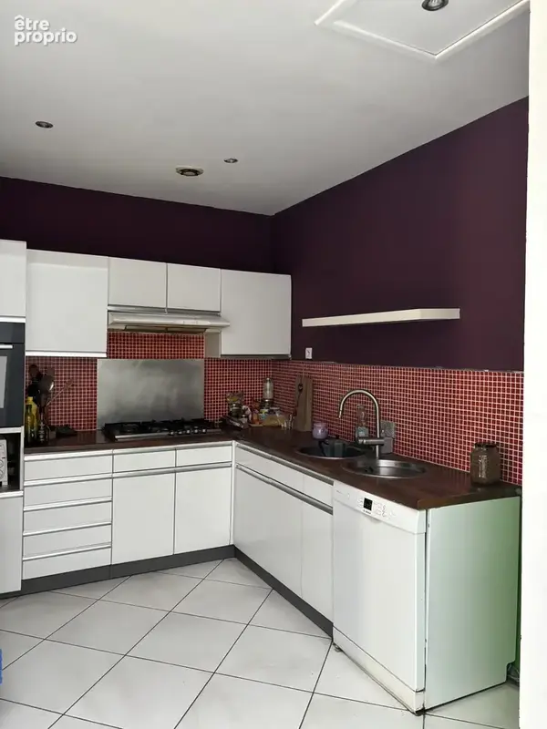 Maison 4 pièces 98 m² à vendre à Lille (59800) - photo 4