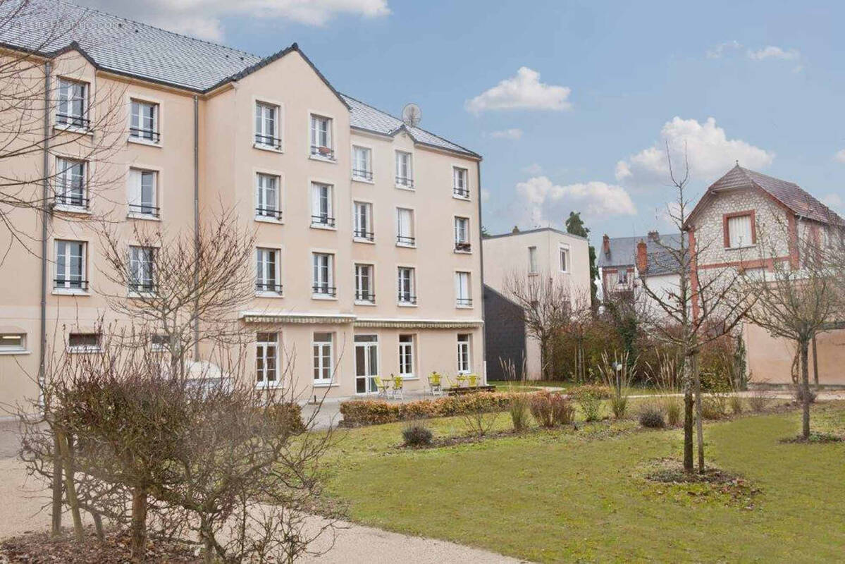 Investissement en EHPAD - photo 1